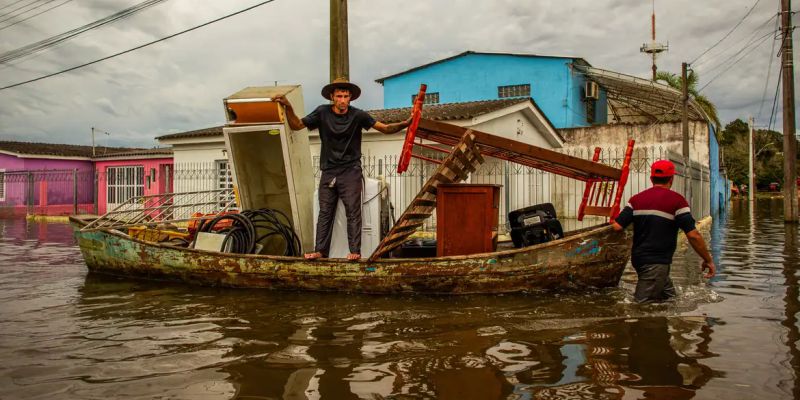 Em Pelotas, pescadores temem crise prolongada na atividade econômica