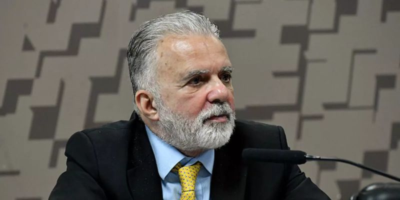 Lula retira Frederico Meyer, embaixador do Brasil em Israel