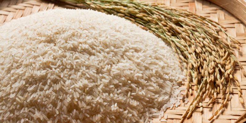 Governo marca leilão de compra de arroz importado para 6 de junho