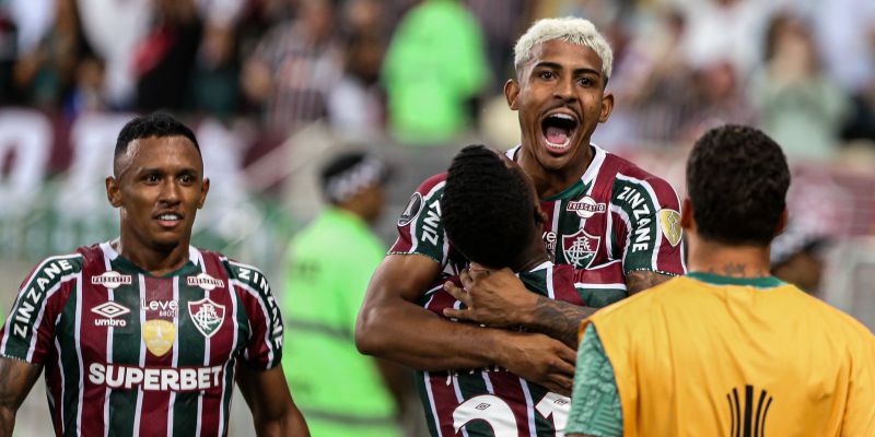 Fluminense derrota Alianza Lima por 3 a 2 de virada na Libertadores