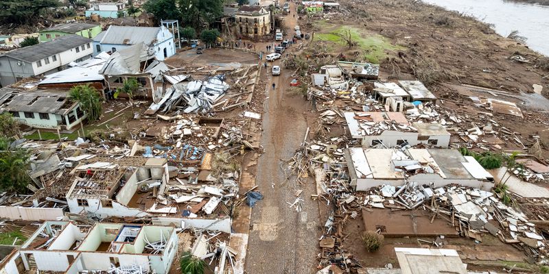 Auxílio Reconstrução começa a ser pago hoje a famílias afetadas no RS