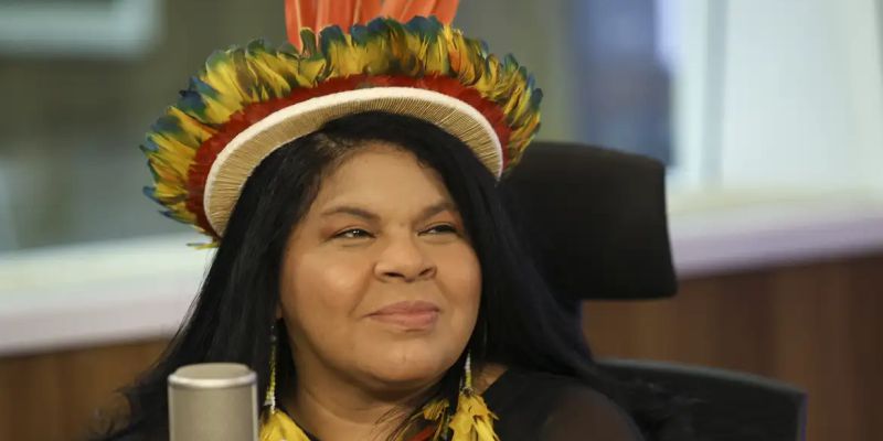 Sonia Guajajara vai presidir fundo indígena latino-americano