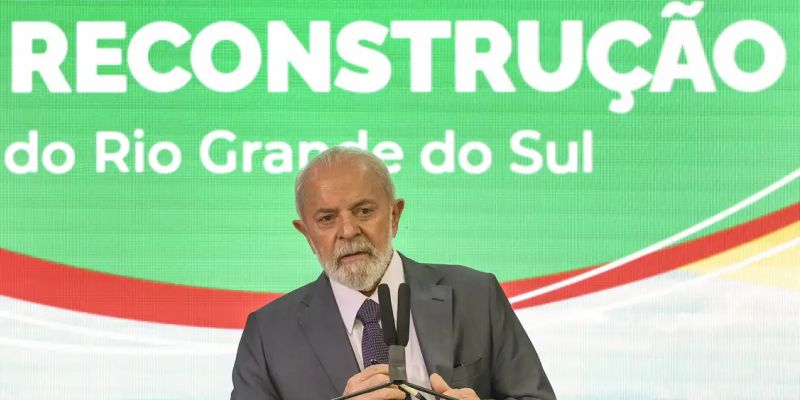 Ajuda do governo federal ao Rio Grande do Sul já soma R$ 62,5 bilhões