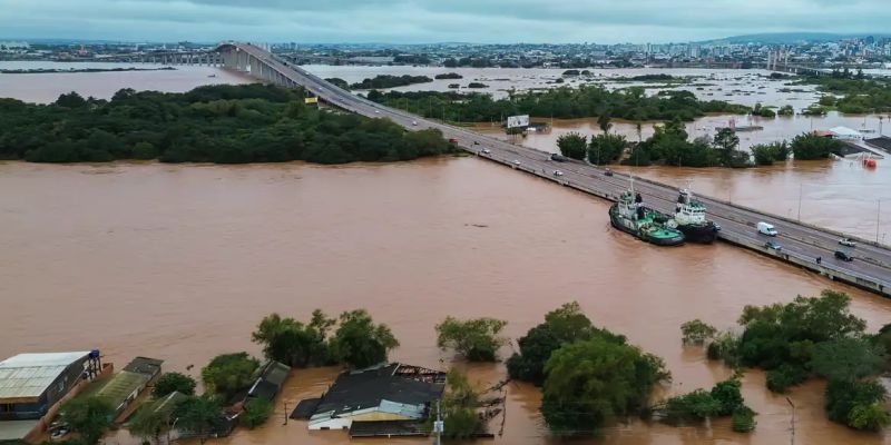 Chuvas no Rio Grande do Sul causam 37 mortes e incontáveis prejuízos