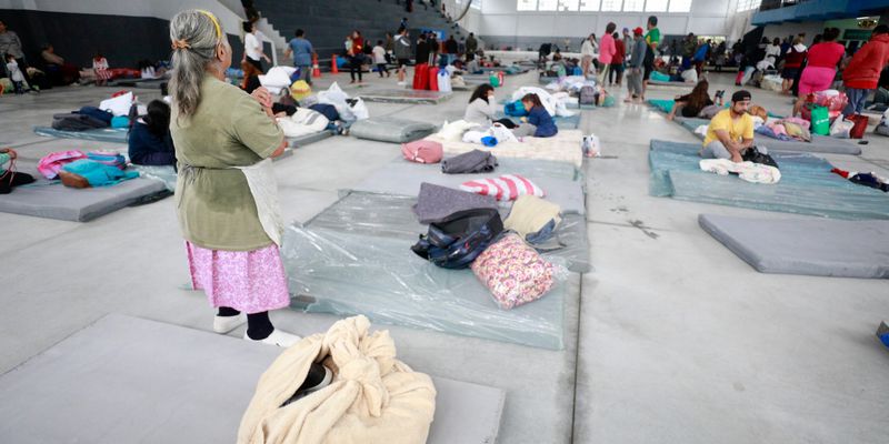 Caixa libera Fundo de Garantia a afetados por enchentes no RS