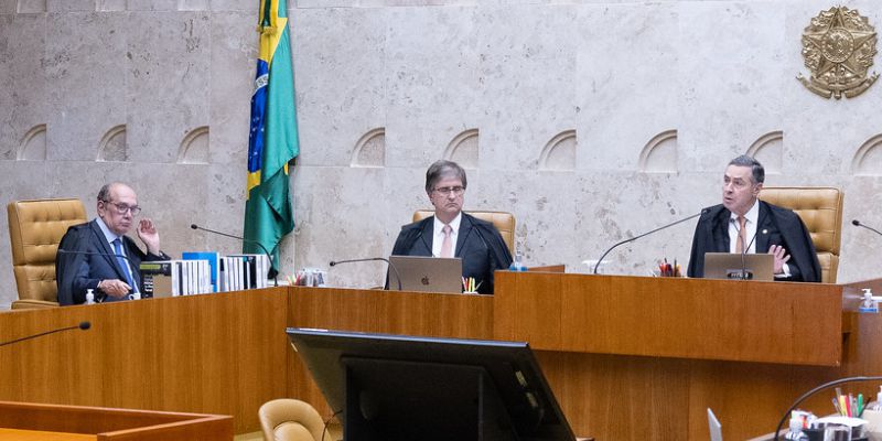 Supremo julgará marco temporal em sessão presencial