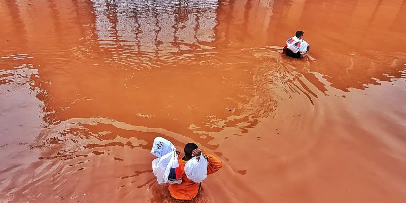 Rio Grande do Sul contabiliza 56 mortes devido a fortes chuvas