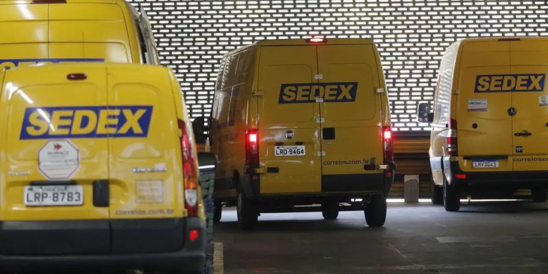 Correios recebem doações para vítimas das chuvas no Rio Grande do Sul