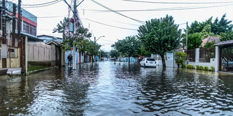 Com 50 mil em áreas de risco, Canoas ordena evacuação de 11 bairros