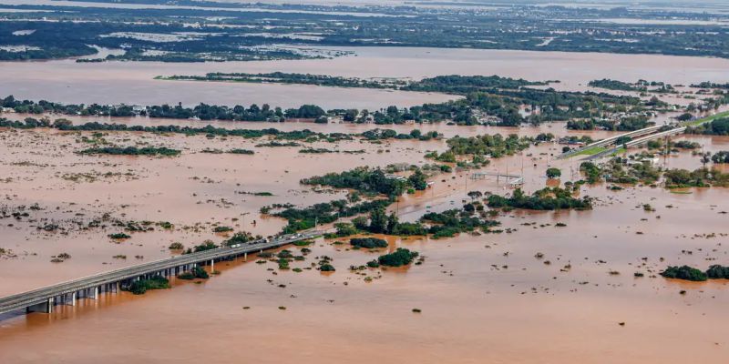 Rio Grande do Sul tem seis barragens com risco iminente de ruptura