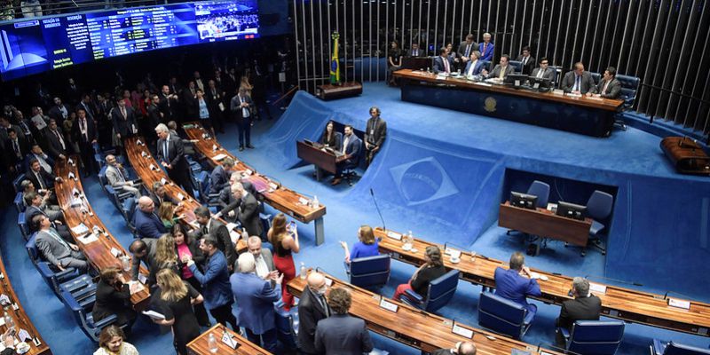 Senado aprova decreto que reconhece calamidade no Rio Grande do Sul