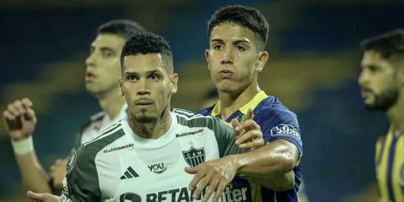 Atlético-MG garante classificação para as oitavas da Libertadores