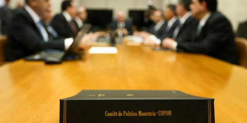 Copom decide nesta quarta corte dos juros básicos da economia