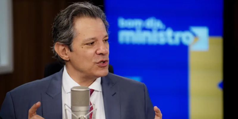 Haddad diz que proposta para desoneração vai na linha da pacificação