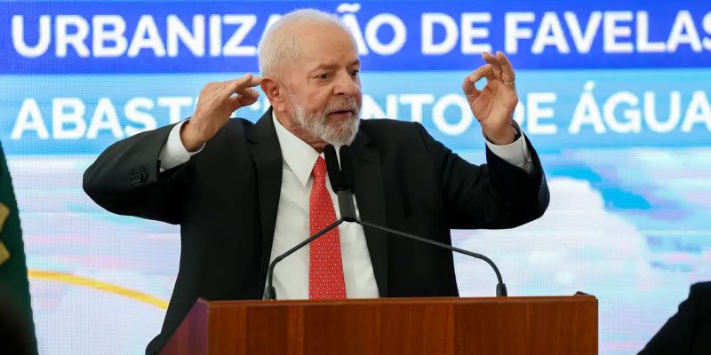 Lula anuncia R$ 18,3 bilhões em obras do Novo PAC