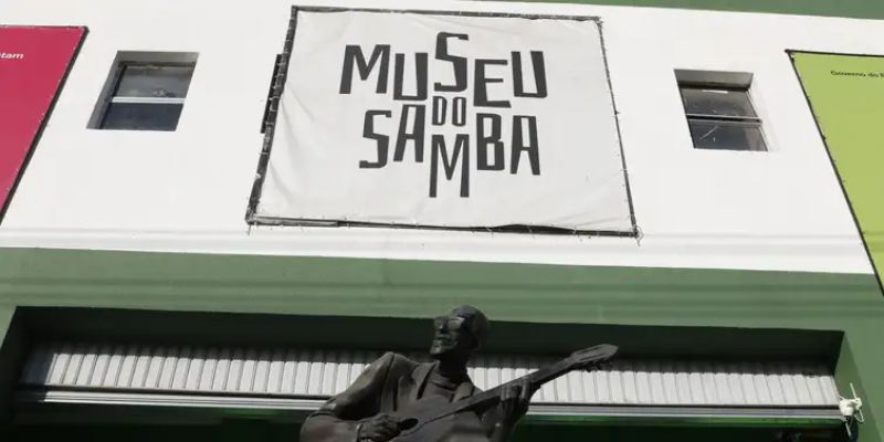 Museu do Samba é declarado patrimônio histórico e cultural do RJ