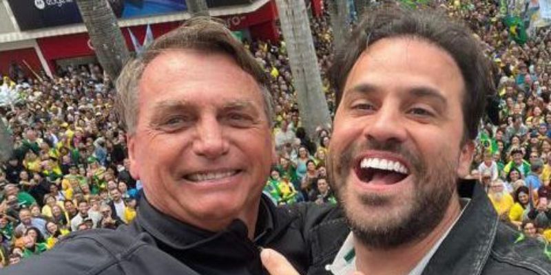 AGU pede direito de resposta por fake news de coach Pablo Marçal