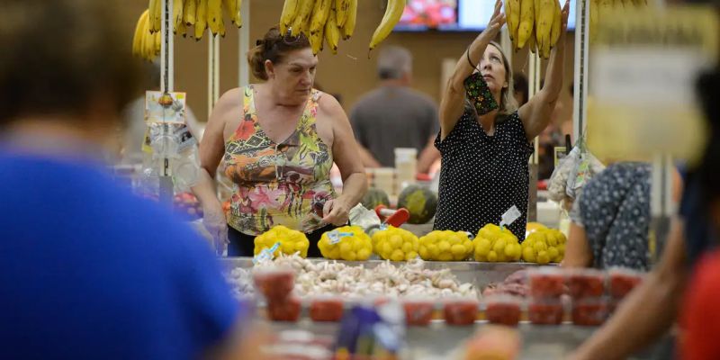 Inflação oficial fica em 0,38% em abril deste ano