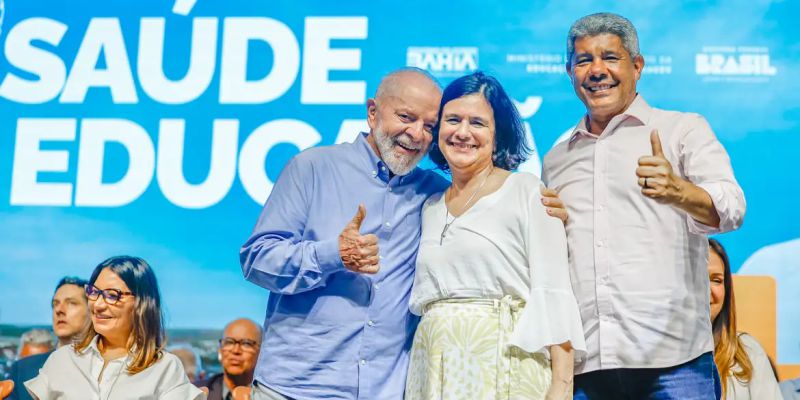 Lula promete visitar cidades atingidas por chuvas para reconstrução