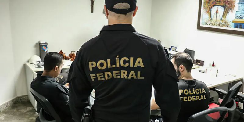 PF combate esquema de corrupção em convênios públicos em São Paulo