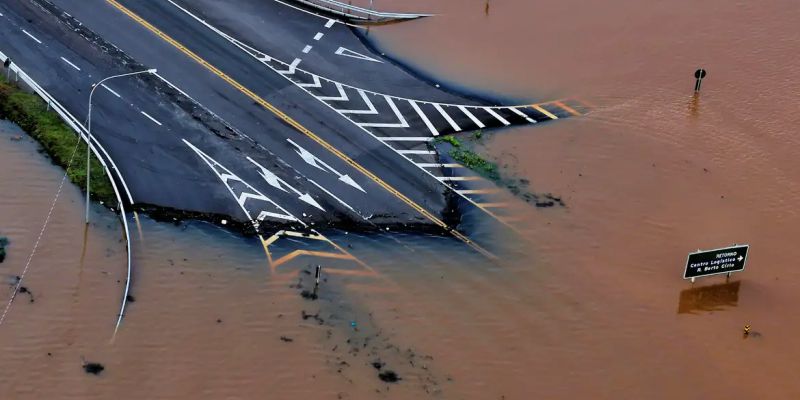 RS: adequar rodovias a mudanças do clima custará R$ 10 bi