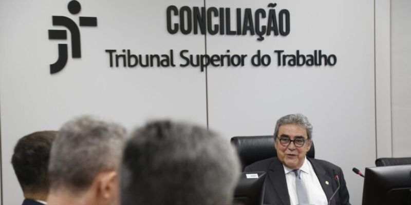 Em uma semana, Justiça do Trabalho fecha R$ 1,7 bi em conciliações