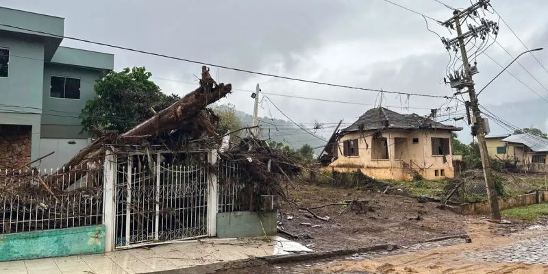 Painel permitirá acompanhar gastos de recuperação do Rio Grande do Sul