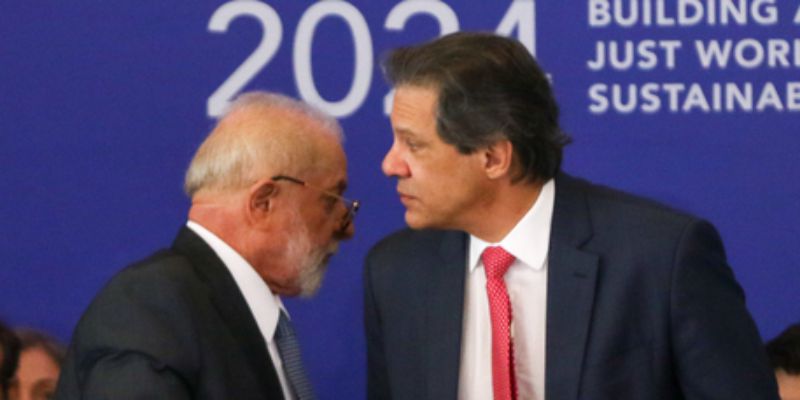 Haddad diz que levará abraço de Lula ao Papa Francisco