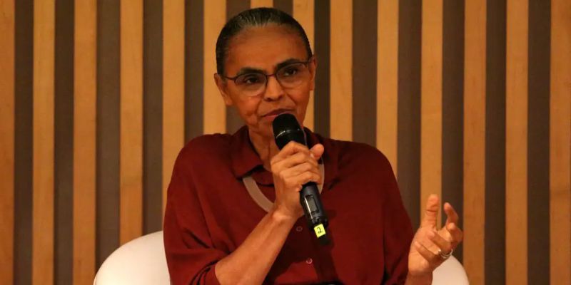 Marina Silva diz que proteger o meio ambiente é salvar vidas