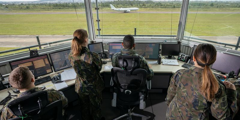 Base Aérea de Canoas poderá receber voo da equipe Delfín, do Equador