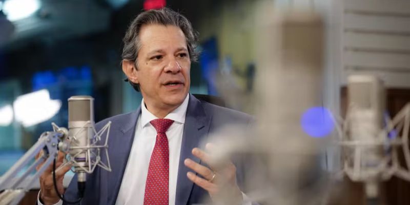 Audiência de Haddad com papa Francisco é adiada para quinta-feira