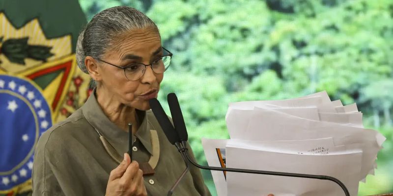 Desmatamento no Cerrado tem redução de 12,9% neste ano