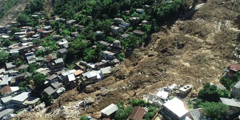 Nove cidades do RJ criarão planos de prevenção para mudança climática