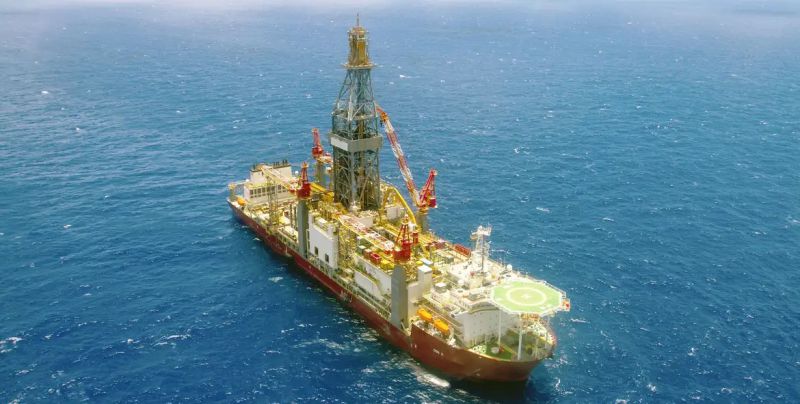 Petrobras anuncia nova descoberta de petróleo na Margem Equatorial