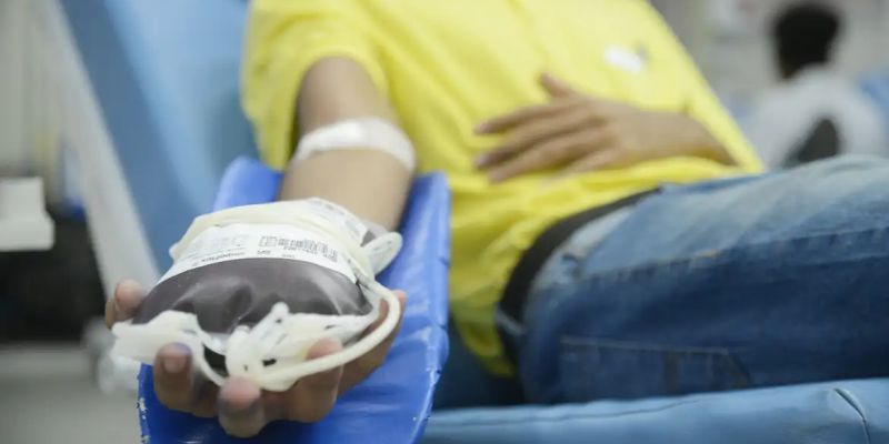 Hoje é Dia: doação de sangue, namorados e idosos se destacam na semana