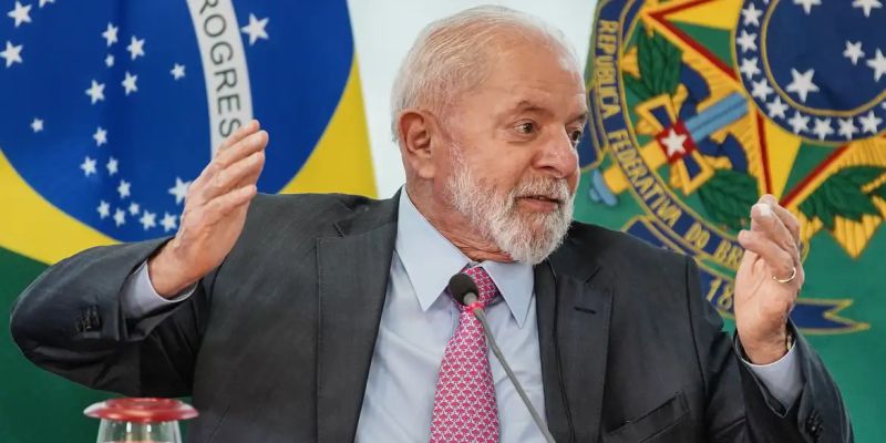 Lula vai à Itália para participar da Cúpula do G7