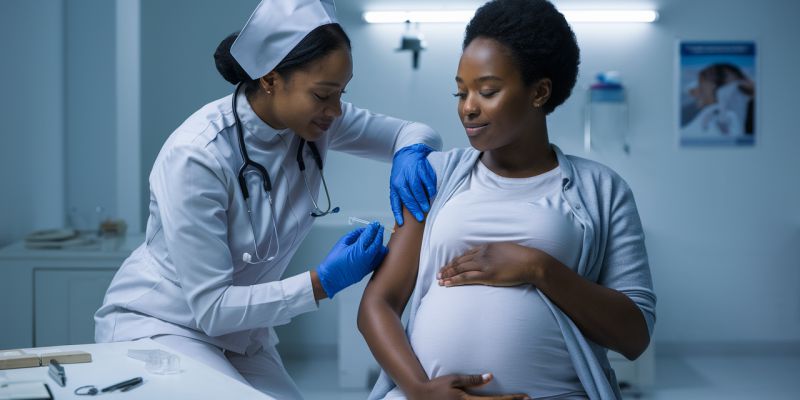 Médicos alertam gestantes sobre importância da vacinação no pré-natal