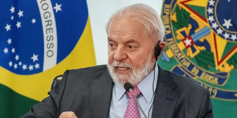 Lula terá pelo menos cinco encontros bilaterais durante reunião do G7