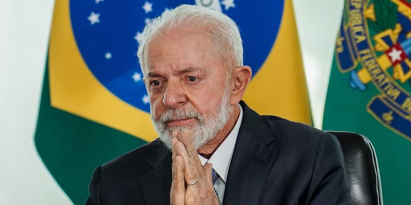 Lula conversa com Putin e defende negociação de paz com a Ucrânia