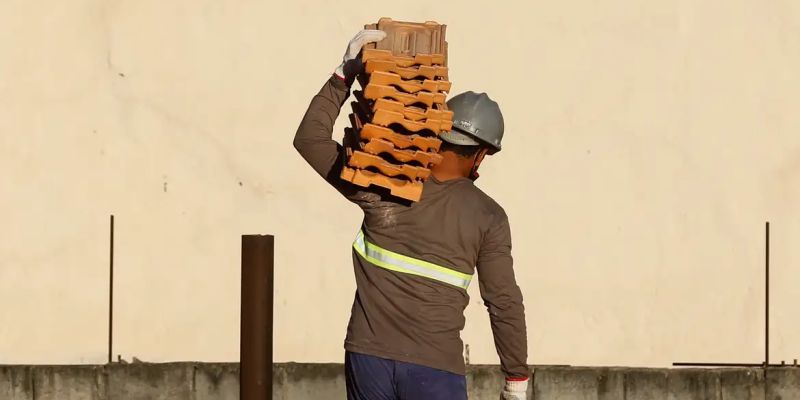 Inflação da construção civil cai para 0,17% em maio