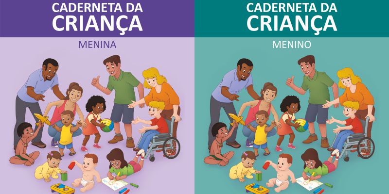 Nova Caderneta da Criança atualiza teste para detecção de autismo