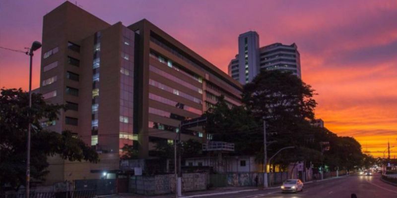 São Paulo estuda passar Hospital Emílio Ribas para iniciativa privada