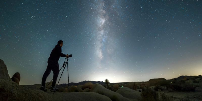 Professores fazem capacitação em astronomia no interior paulista