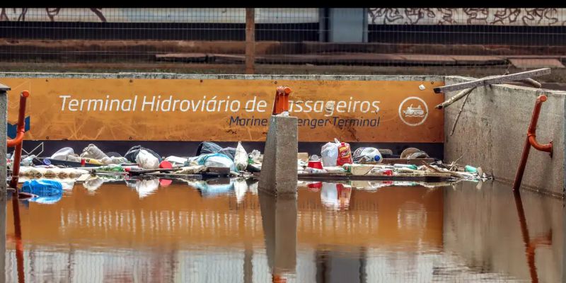 Decreto reduz a zero IPI de produtos doados ao Rio Grande do Sul