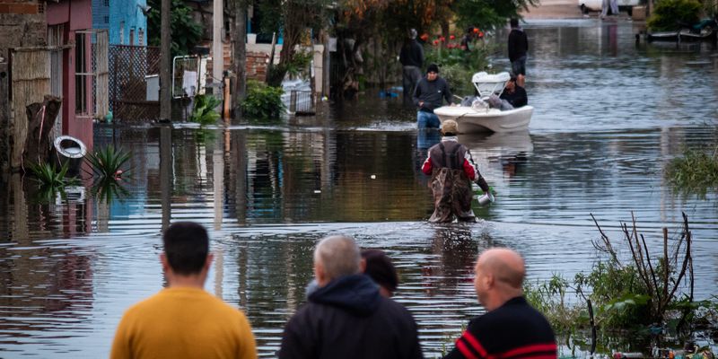 Risco de doenças infecciosas aumenta no Rio Grande do Sul