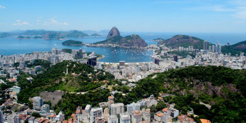 Rio de Janeiro supera Paris em filmagens nas ruas