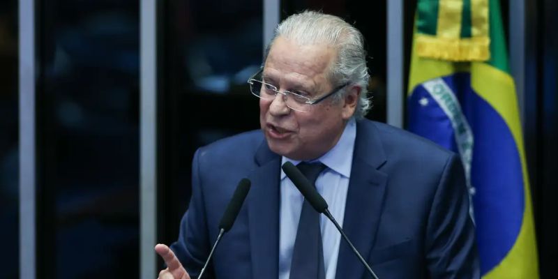 STF reconhece prescrição de condenação de Dirceu na Lava Jato