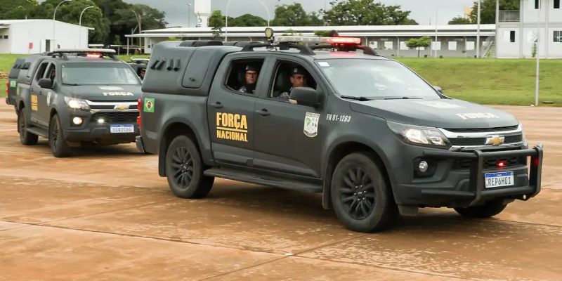 Agentes da Força Nacional começam a chegar a Mossoró