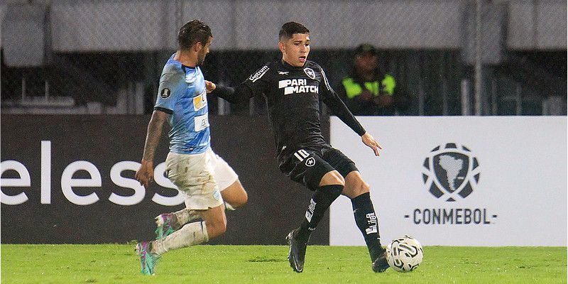 Aurora arranca empate com Botafogo pela Pré-Libertadores