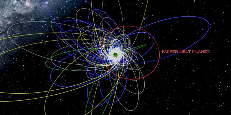 Cientista brasileiro pode ter descoberto novo planeta no Sistema Solar